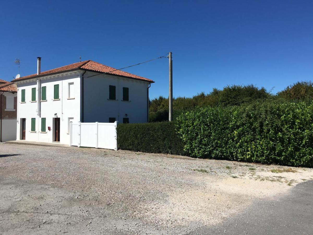 Vila Casa Sincielli Caorle Exteriér fotografie