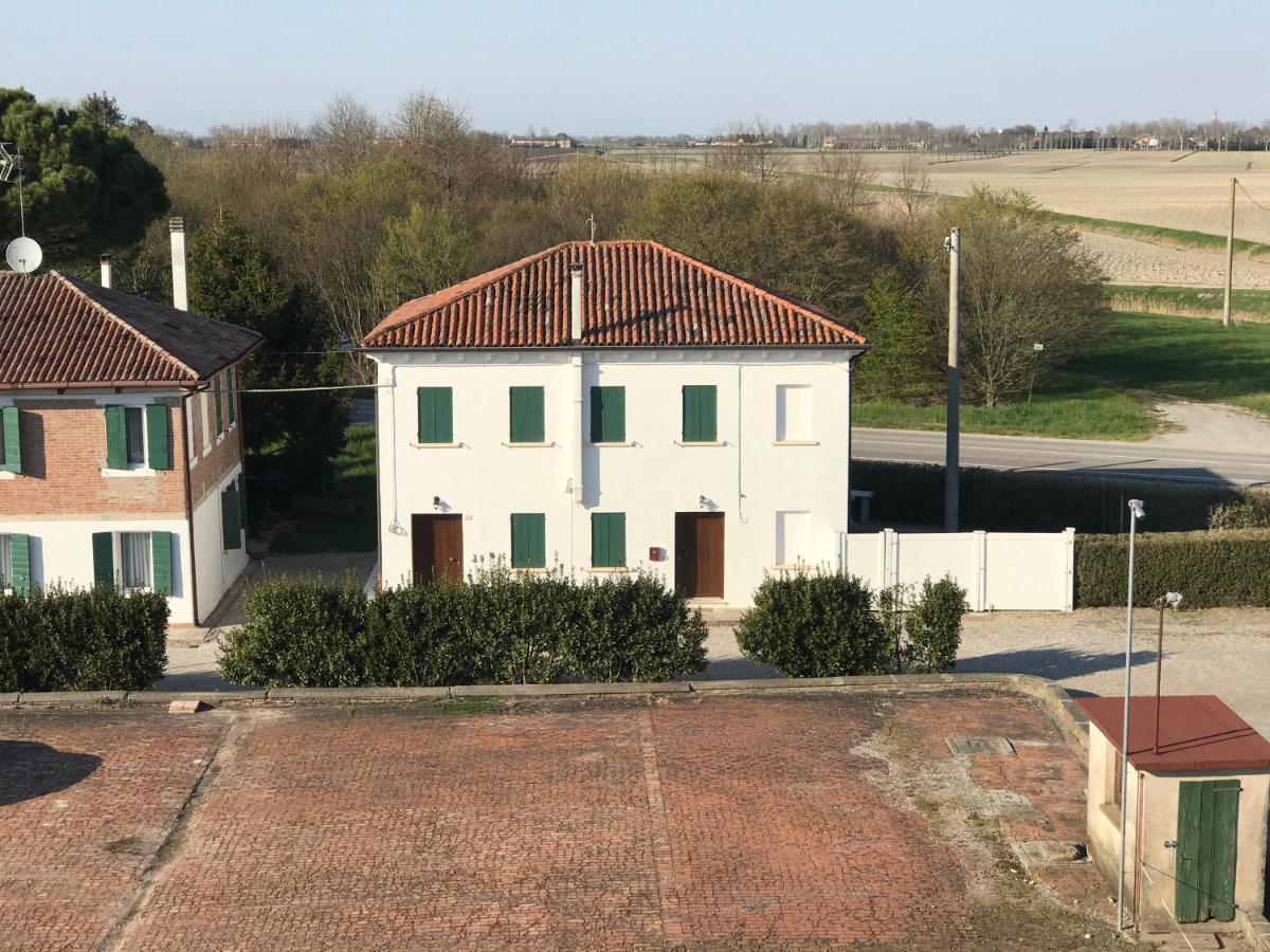 Vila Casa Sincielli Caorle Exteriér fotografie