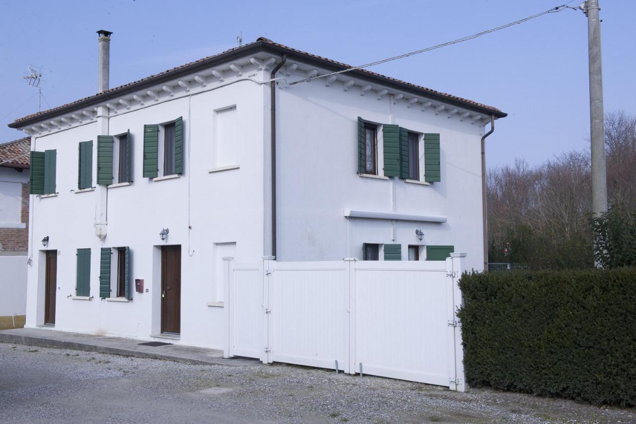 Vila Casa Sincielli Caorle Exteriér fotografie