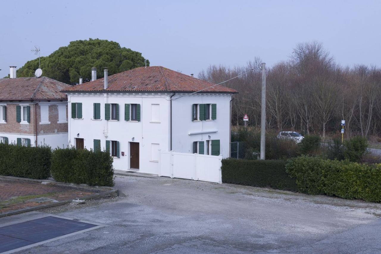 Vila Casa Sincielli Caorle Exteriér fotografie