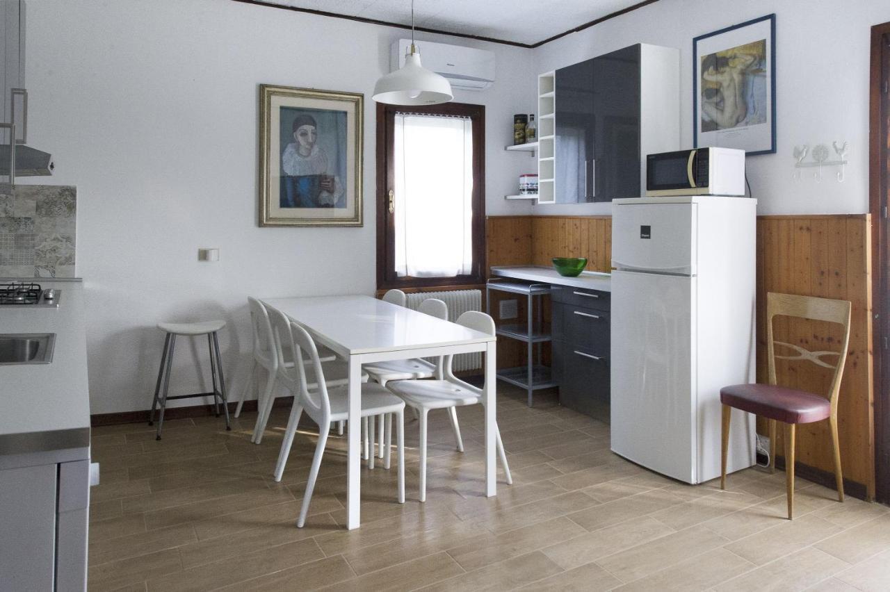 Vila Casa Sincielli Caorle Exteriér fotografie