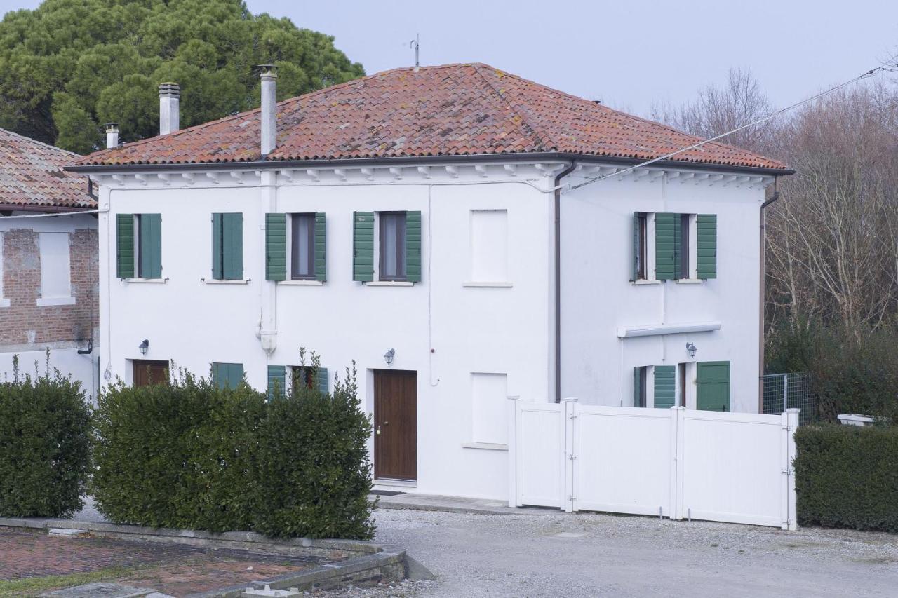 Vila Casa Sincielli Caorle Exteriér fotografie