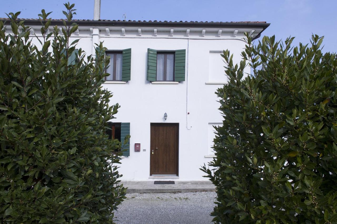Vila Casa Sincielli Caorle Exteriér fotografie