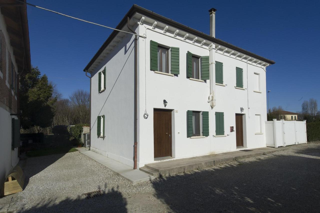Vila Casa Sincielli Caorle Exteriér fotografie