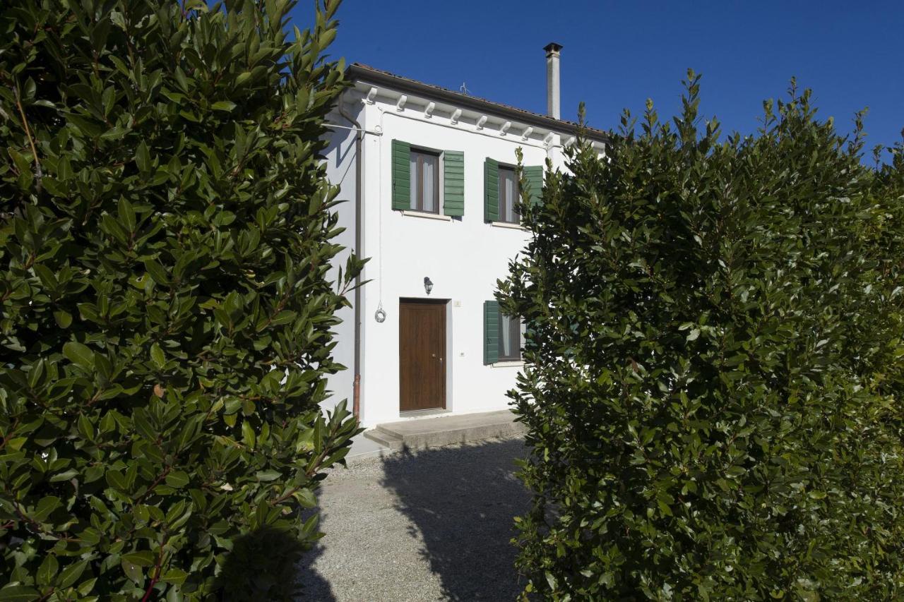 Vila Casa Sincielli Caorle Exteriér fotografie